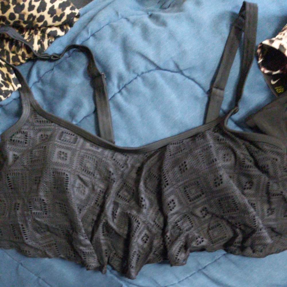 Bathing suit top